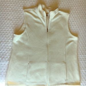 Fleece LL Bean VEST